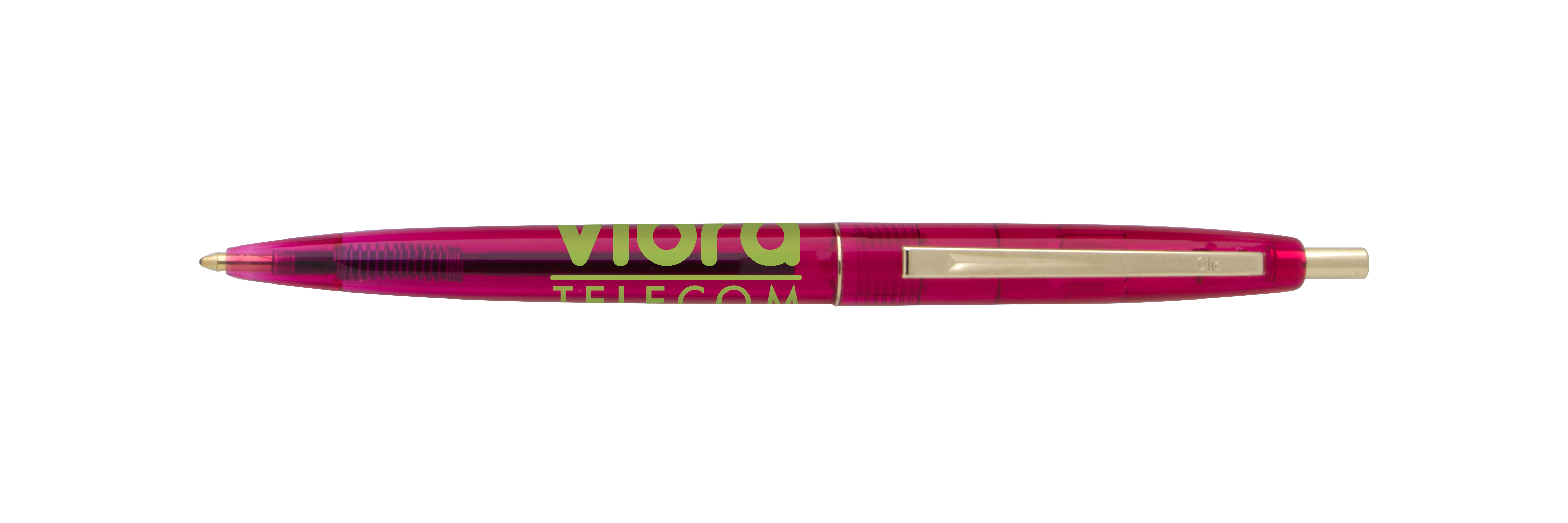Classic Collection Clic® Gold Pen | Koozie Group
